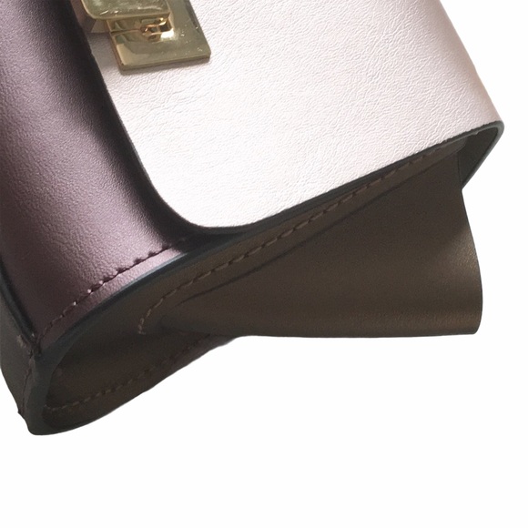 new Zac Posen ♚ Iconic Mini Eartha Bag ♚ Purple - Picture 9 of 16